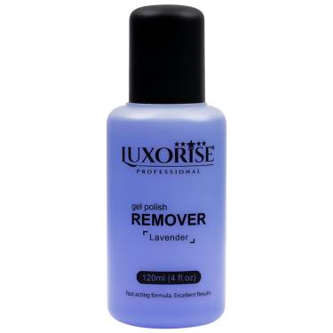 Soak-Off Remover Lavender LUXORISE - 120ml