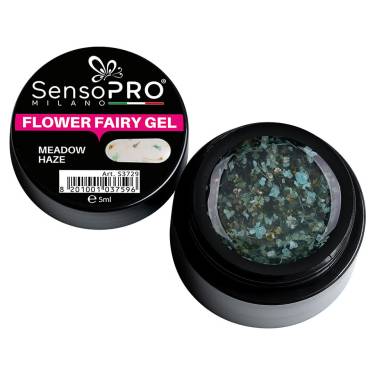 Flower Fairy Gel UV SensoPRO Milano - Meadow Haze 5ml