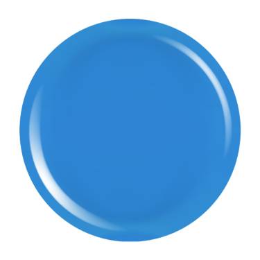 Gel Colorat UV PigmentPro LUXORISE - Turbo Blue - 5ml