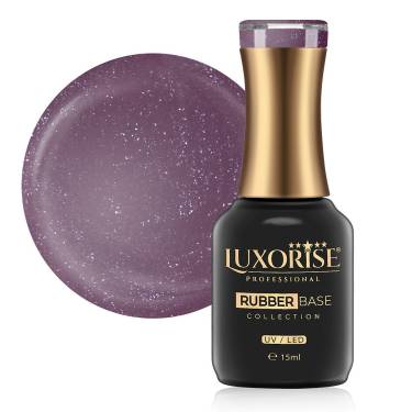 Rubber Base LUXORISE Charming Collection - Spicy Almond 15ml