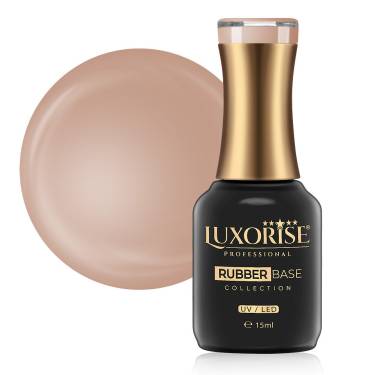 Rubber Base LUXORISE French Collection - No Drama 15ml