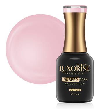 Rubber Base LUXORISE French Collection - Our Secret 15ml