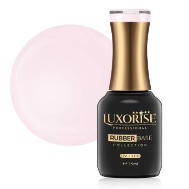 Rubber Base LUXORISE French Collection - Pure Smile 15ml