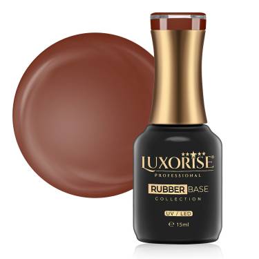 Rubber Base LUXORISE Signature Collection - Rusted Romance 15ml